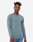 BELLA + CANVAS Triblend Long Sleeve Tee Soft Lightweight Unisex Retail Fit Everyday Wear Shirt